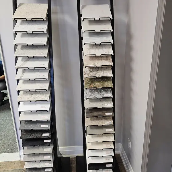 Bradshaw Plumbing showroom display