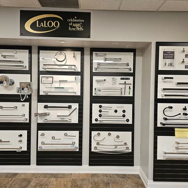 Bradshaw Plumbing showroom display