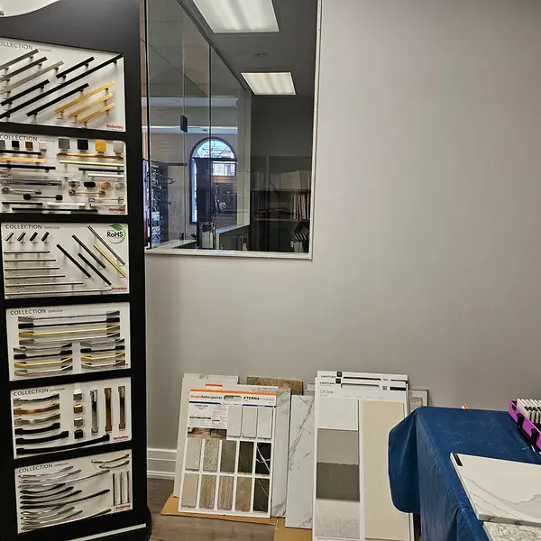 Bradshaw Plumbing showroom display