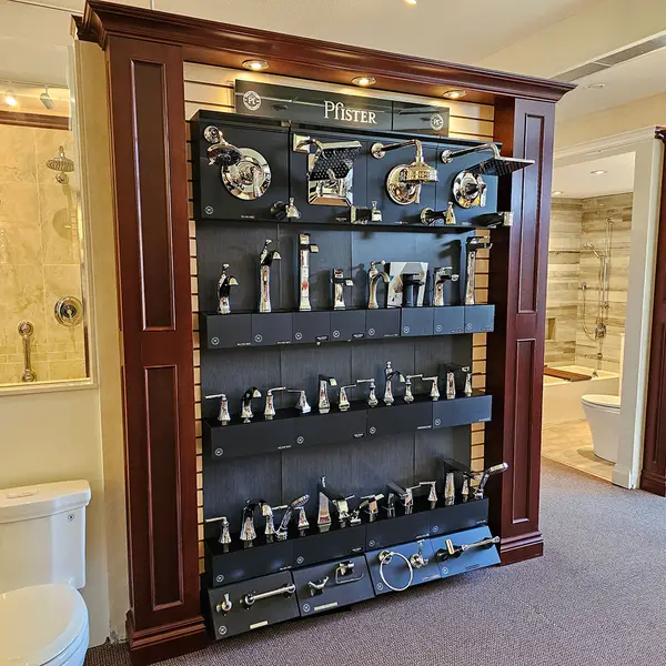 Bradshaw Plumbing showroom display