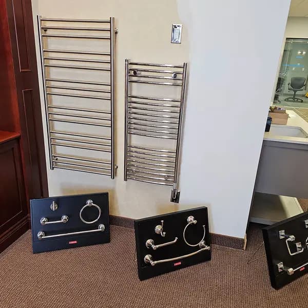 Bradshaw Plumbing showroom display