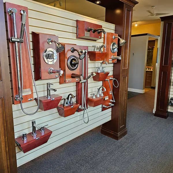 Bradshaw Plumbing showroom display