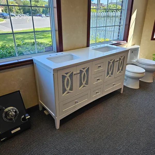 Bradshaw Plumbing showroom display