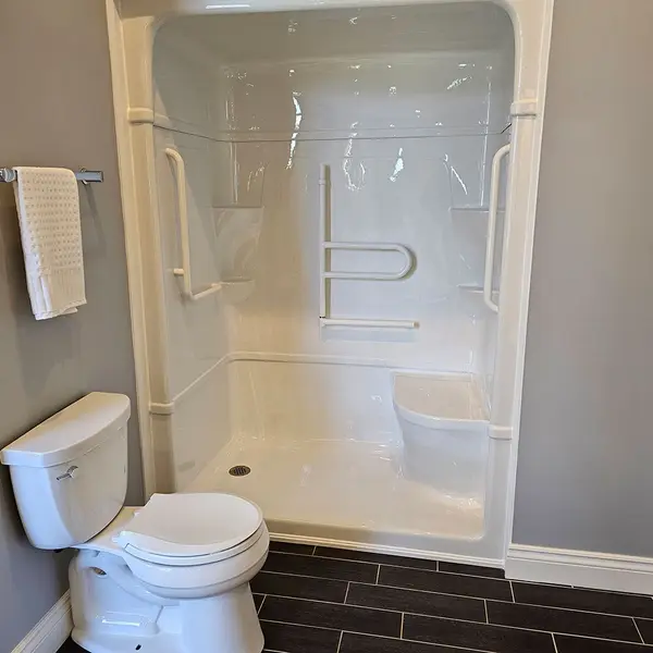 Bradshaw Plumbing showroom display