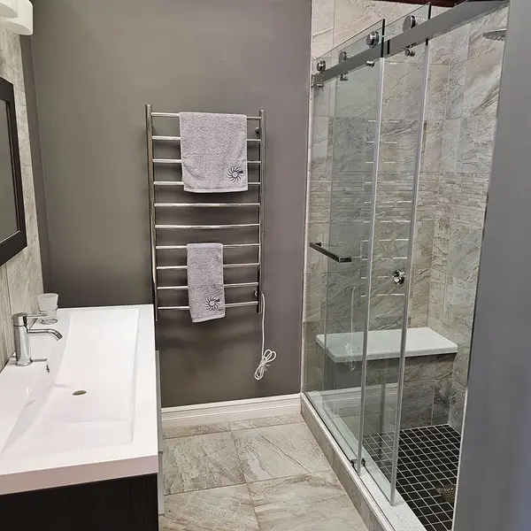 Bradshaw Plumbing showroom display