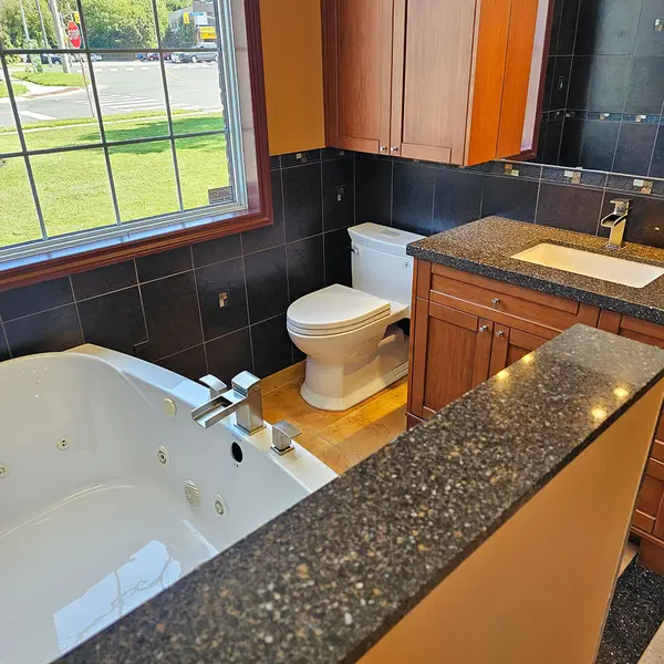 Bradshaw Plumbing showroom display