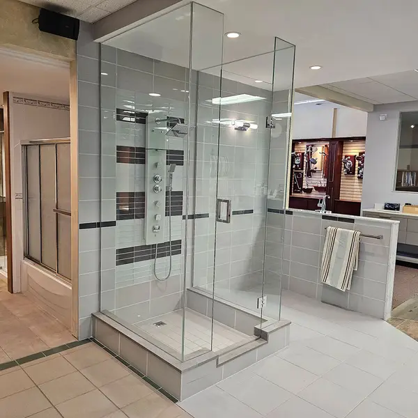 Bradshaw Plumbing showroom display
