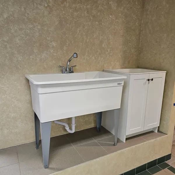 Bradshaw Plumbing showroom display