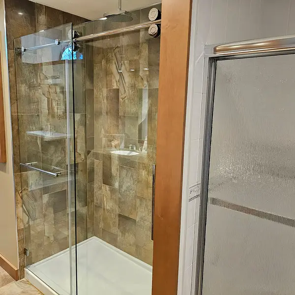 Bradshaw Plumbing showroom display