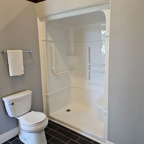 Bradshaw Plumbing showroom display