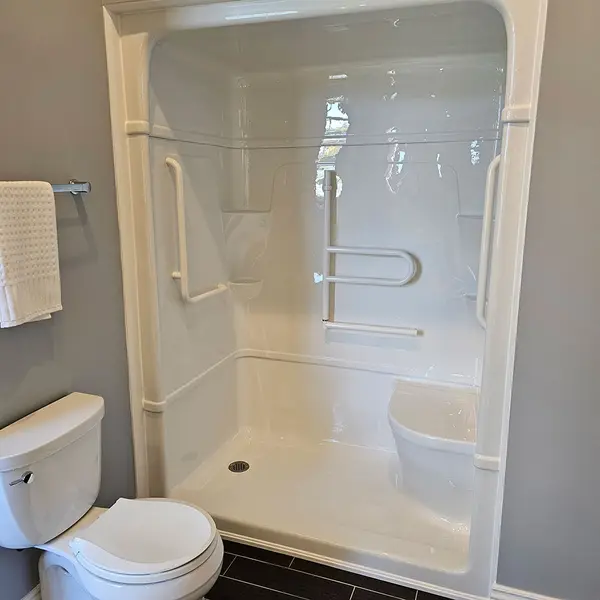 Bradshaw Plumbing showroom display