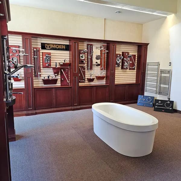 Bradshaw Plumbing showroom display