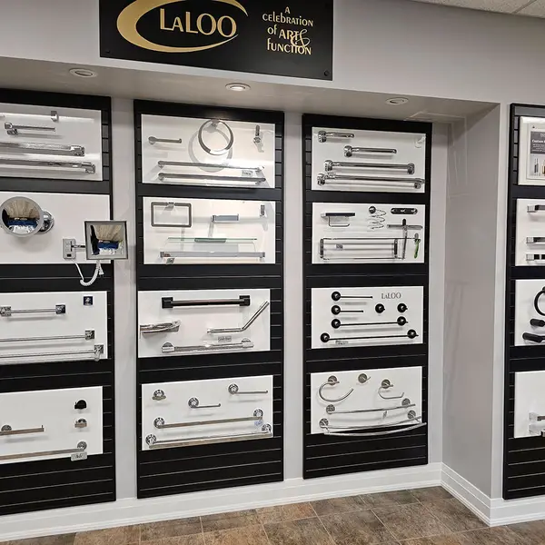 Bradshaw Plumbing showroom display