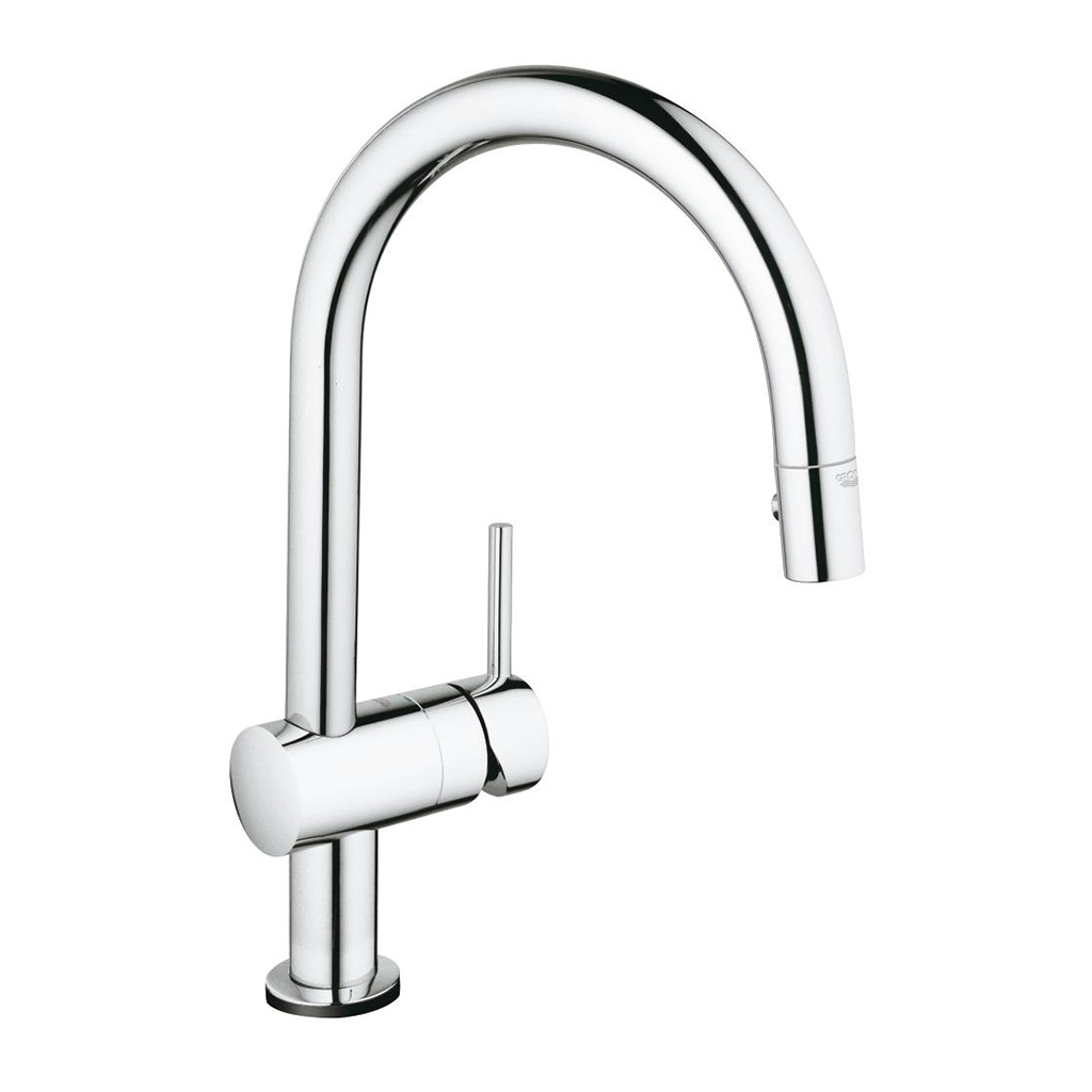 Grohe Minta Touch Pull Down Kitchen