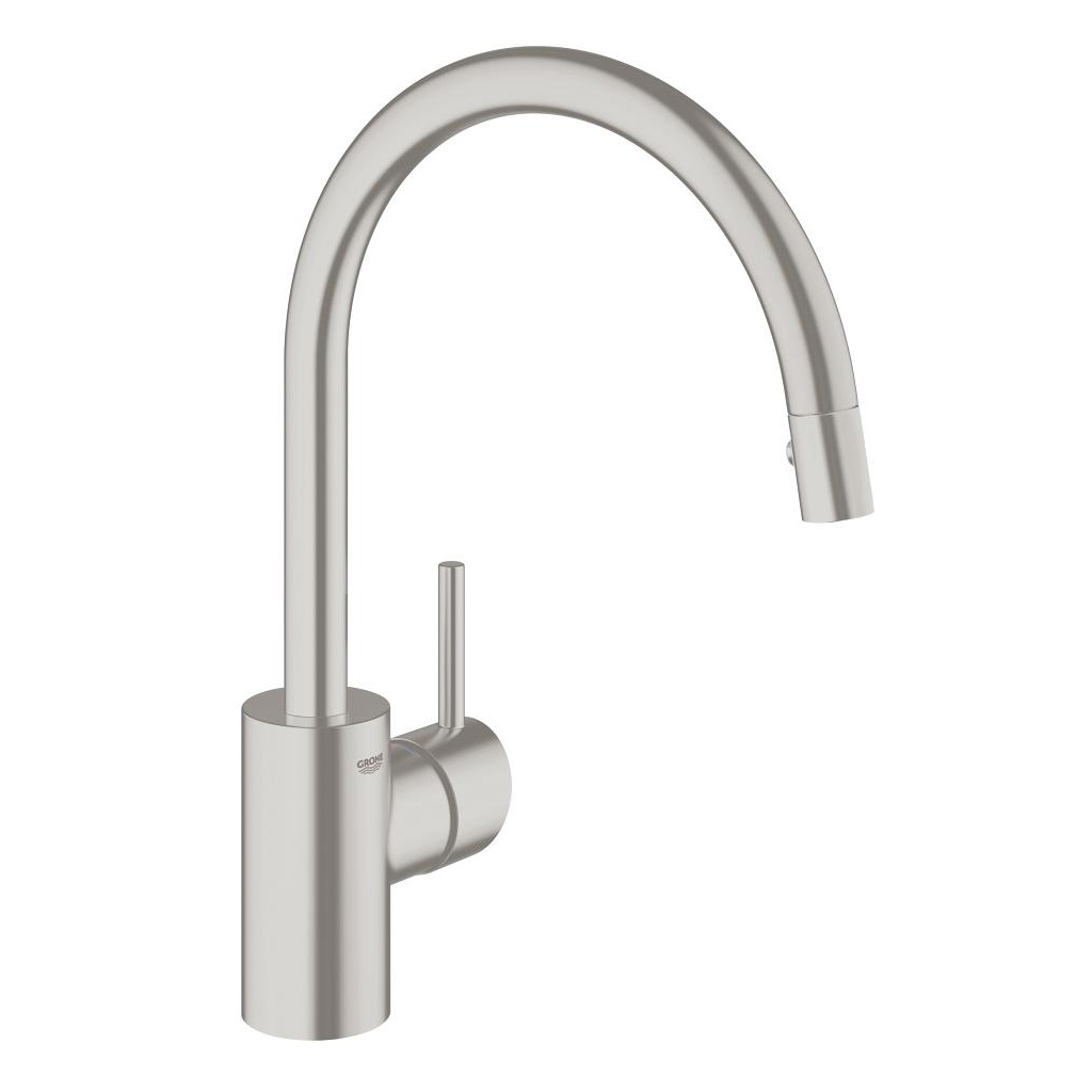 Grohe Concetto Single Handle Kitchen