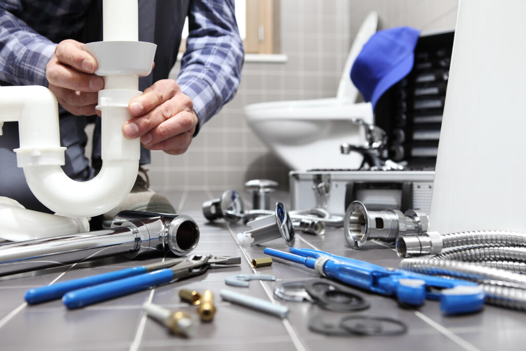 Top Ten Plumbing Tools You Should Have in Your Home