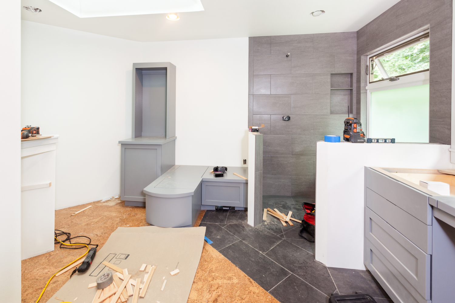 Master Bathroom Renovation Timeline What to Expect